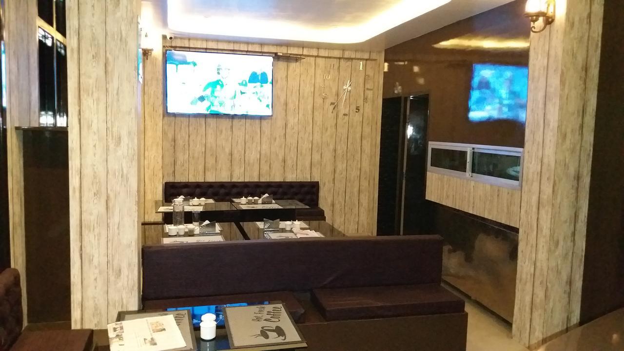 Jojo'S Hotel Gangtok Exterior foto