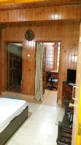Jojo'S Hotel Gangtok Exterior foto